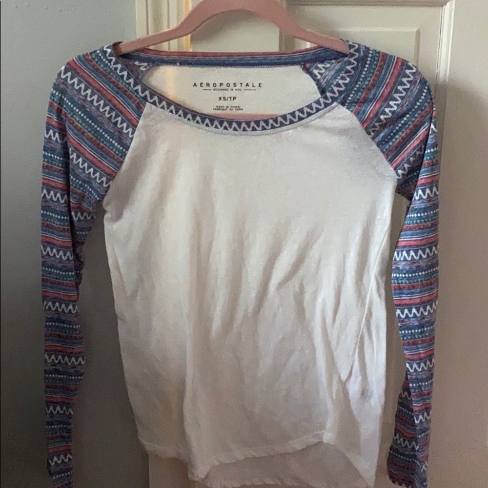 Long Sleeve Top